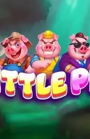 5 Little Pigs