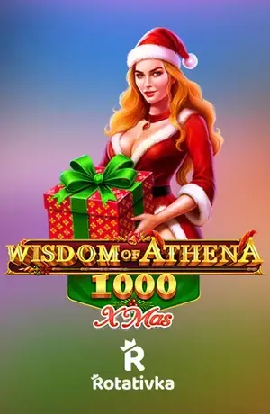 Wisdom of Athena 1000 Xmas